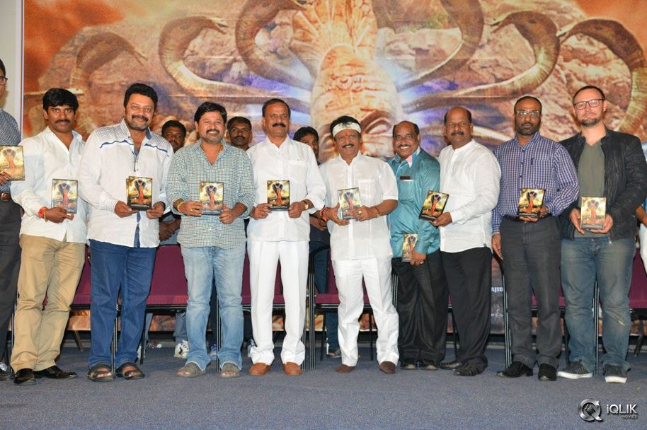 Nagabharanam-Movie-Audio-Launch